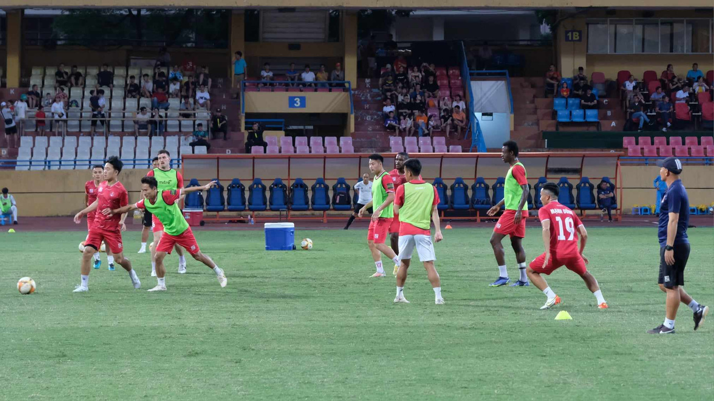 Đức Chiến, Mạnh Dũng lập công giúp Viettel đánh bại Hải Phòng 2-0 ảnh 6