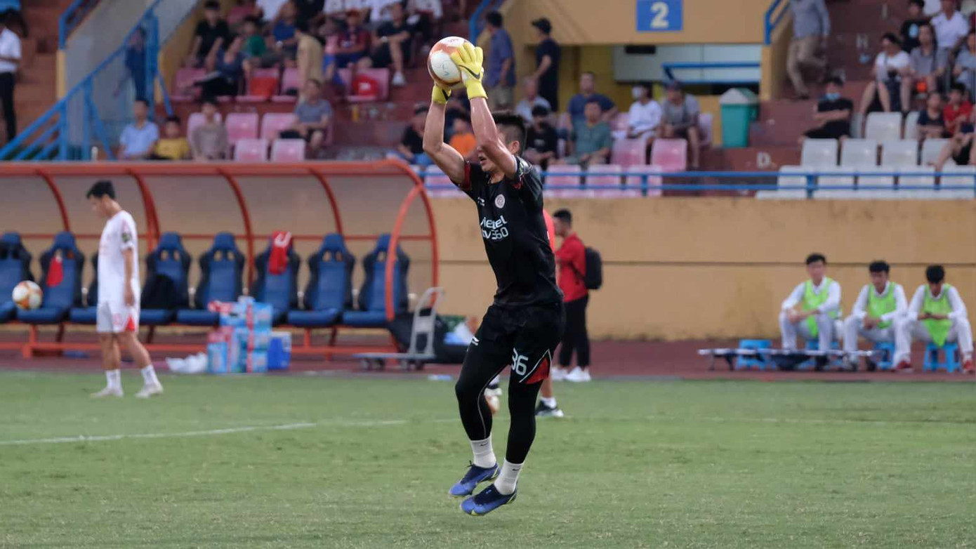 Đức Chiến, Mạnh Dũng lập công giúp Viettel đánh bại Hải Phòng 2-0 ảnh 4