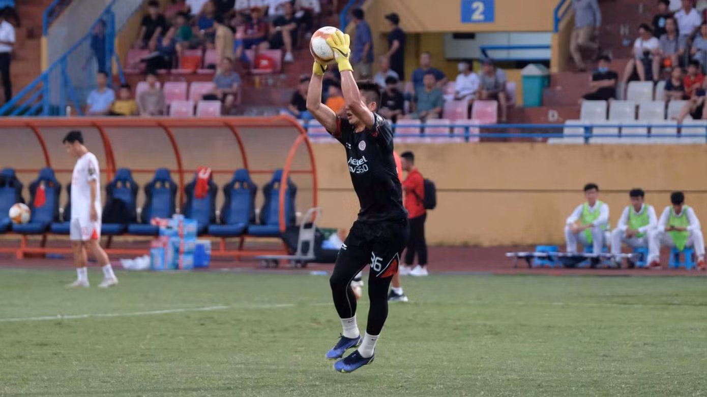 Đức Chiến, Mạnh Dũng lập công giúp Viettel đánh bại Hải Phòng 2-0 ảnh 4