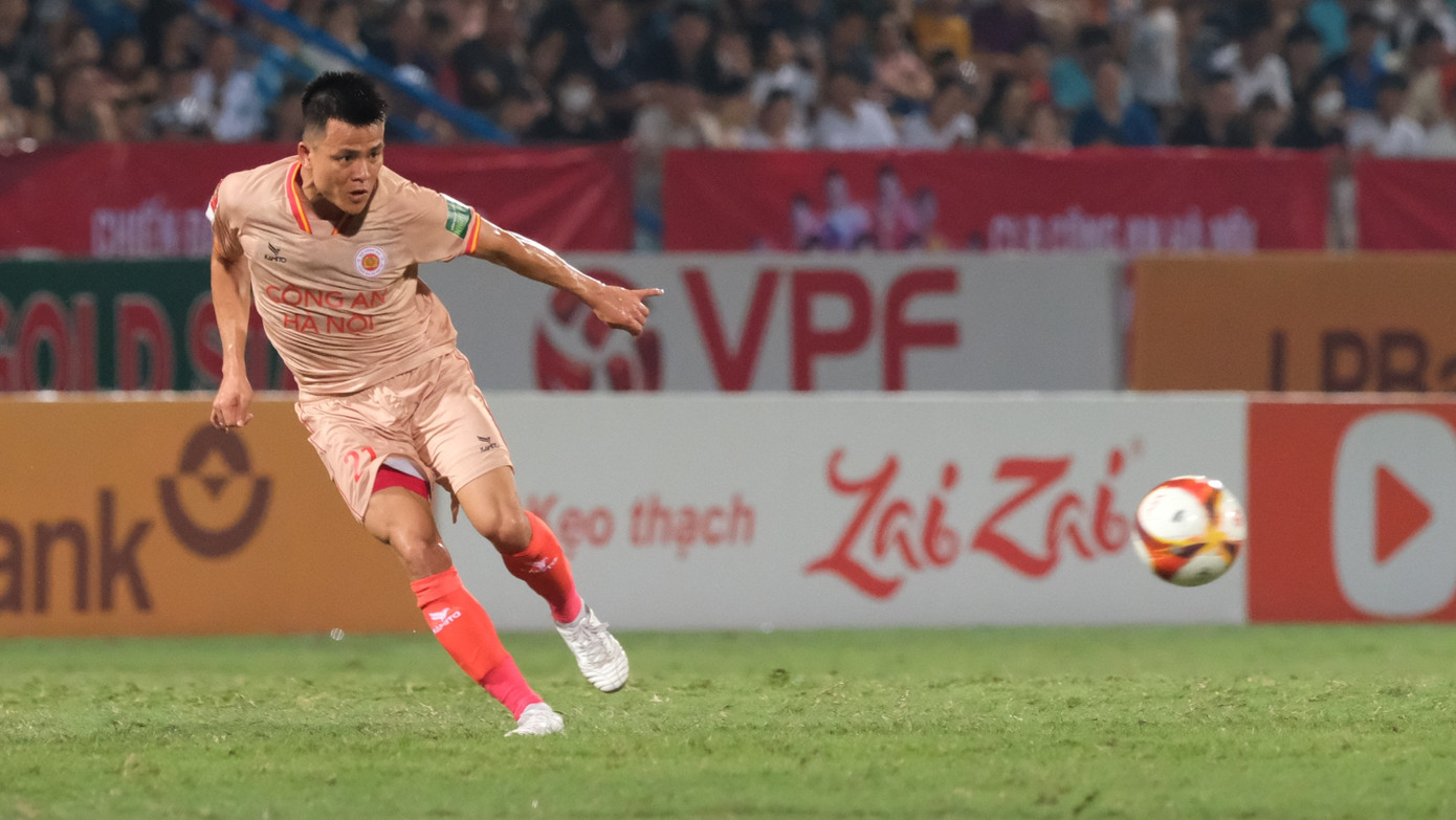 Hải Phòng gây sốc ở Hàng Đẫy, đánh bại CAHN 2-0 ảnh 4 Hải Phòng gây sốc ở Hàng Đẫy, đánh bại CAHN 2-0 ảnh 4