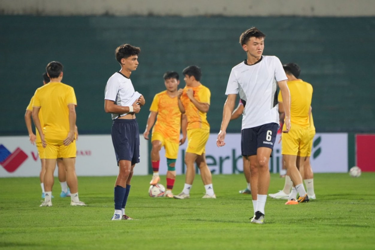 Hiệp 2 bùng nổ, U23 Việt Nam hạ U23 Guam 6-0 ảnh 3