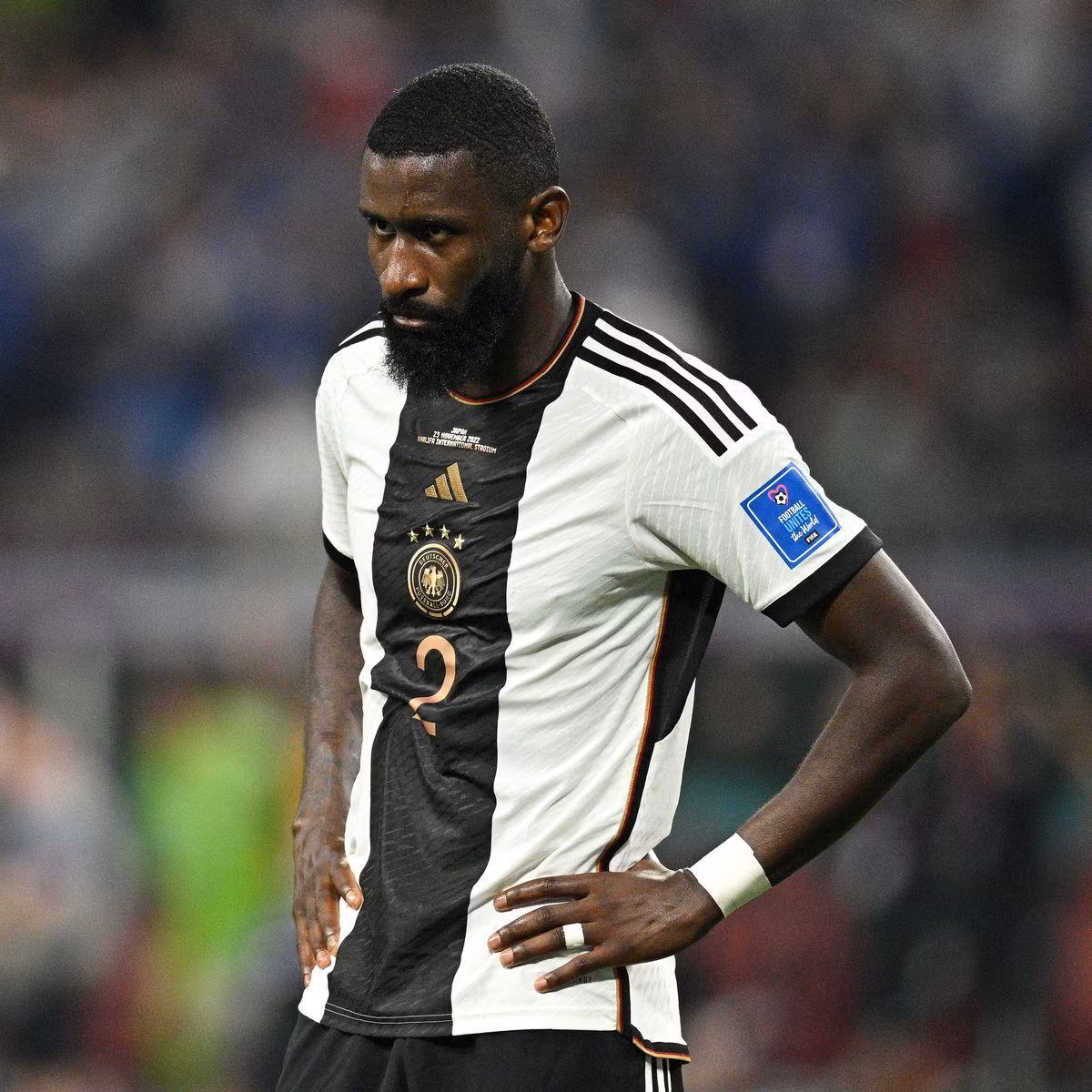 World Cup 2022: Costa Rica 2-4 Đức: Đức thắng trận nhưng bị Nhật Bản loại ảnh 26 World Cup 2022: Costa Rica 2-4 Đức: Đức thắng trận nhưng bị Nhật Bản loại ảnh 26
