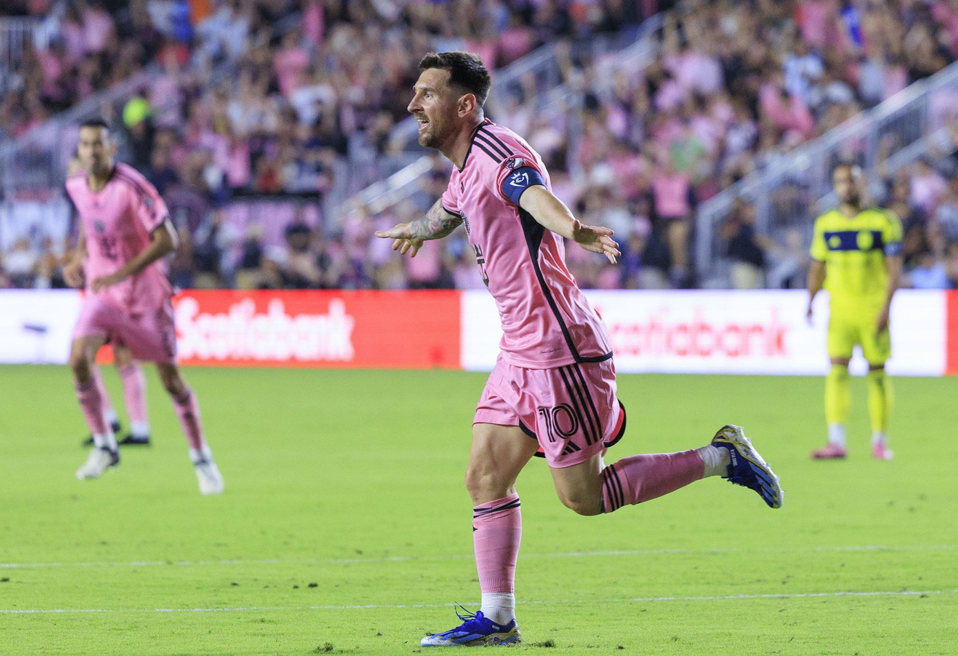 Messi sẽ bước vào mùa giải 2025 với ông thầy mới