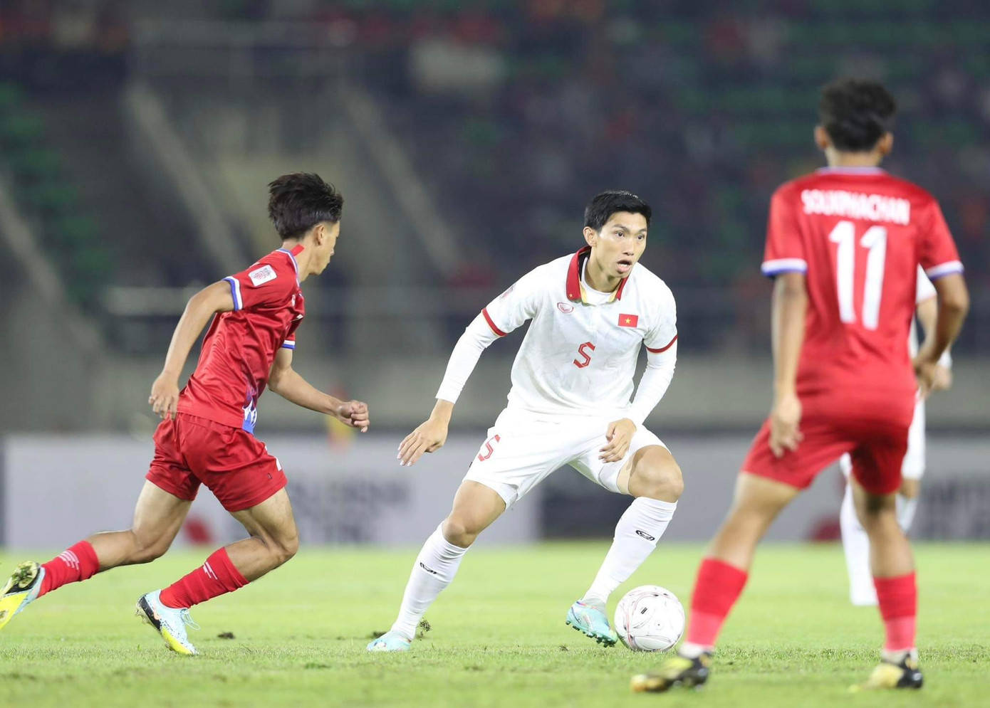 AFF Cup 2022: ĐT Việt Nam khởi đầu chiến dịch với chiến thắng 6 sao ảnh 30 AFF Cup 2022: ĐT Việt Nam khởi đầu chiến dịch với chiến thắng 6 sao ảnh 30