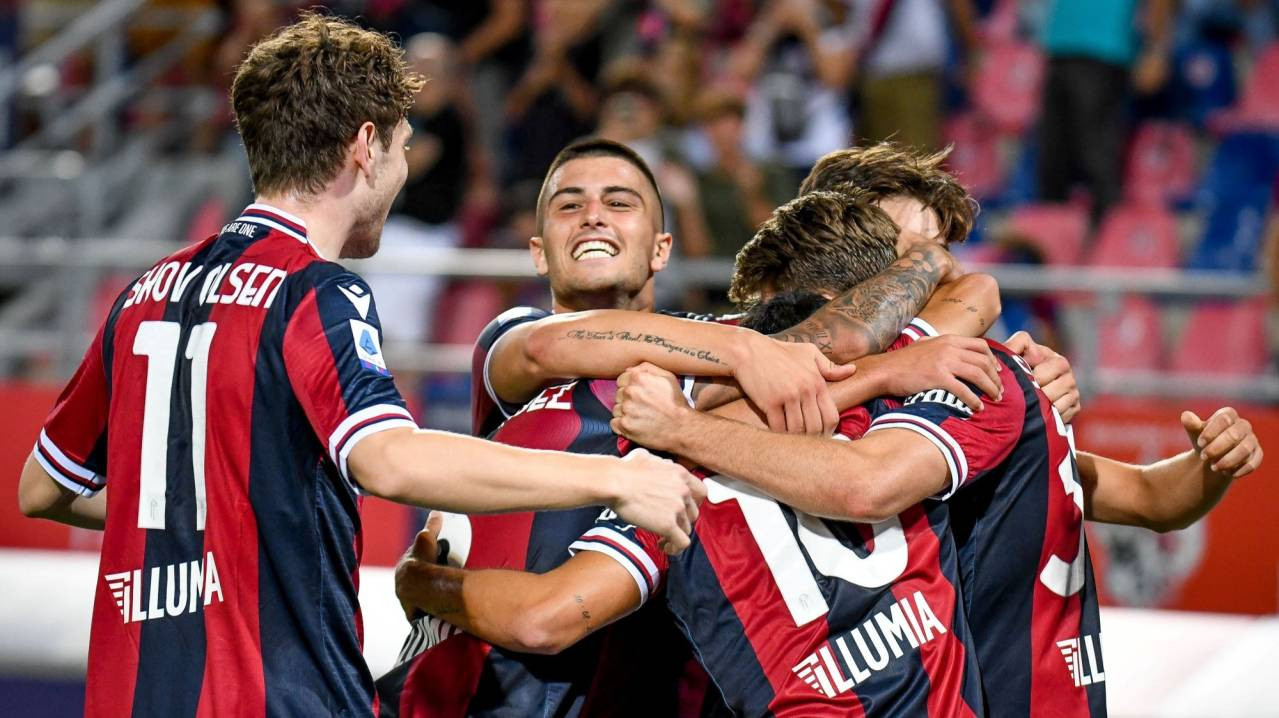 Bologna chỉ thắng đúng 1 trong 10 trận gần nhất