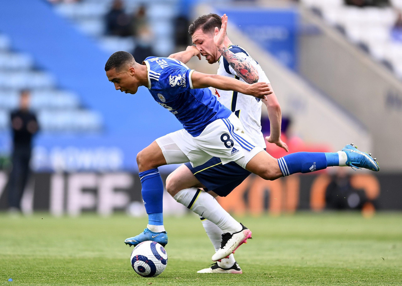 Leicester sẽ gặp quá nhiều khó khăn trước Tottenham