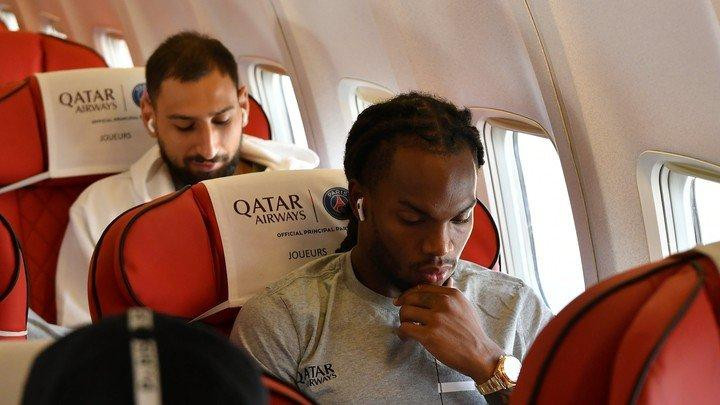 PSG sẽ hạn chế số lần sử dụng máy bay của mình PSG sẽ hạn chế số lần sử dụng máy bay của mình