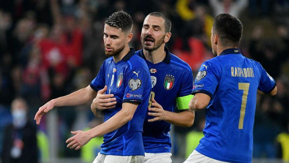 ĐT Italia là ĐKVĐ châu Âu nhưng lại không có vé dự World Cup ĐT Italia là ĐKVĐ châu Âu nhưng lại không có vé dự World Cup