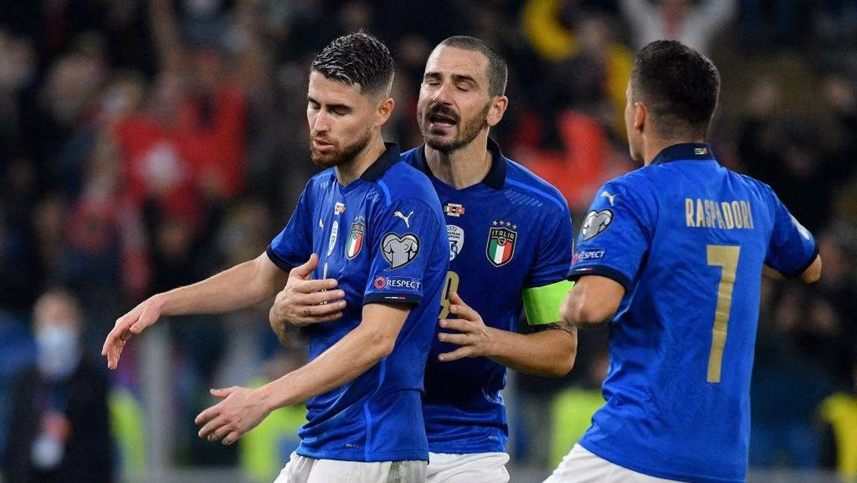 ĐT Italia là ĐKVĐ châu Âu nhưng lại không có vé dự World Cup