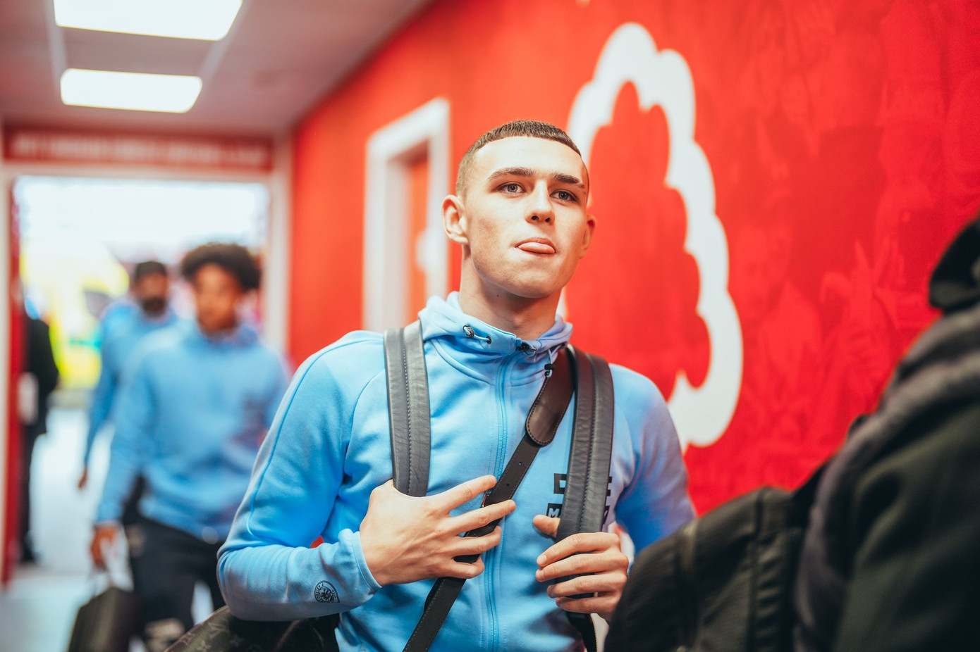 Bị Nottingham chia điểm, Man City mất ngôi đầu về lại tay Arsenal ảnh 5 Bị Nottingham chia điểm, Man City mất ngôi đầu về lại tay Arsenal ảnh 5