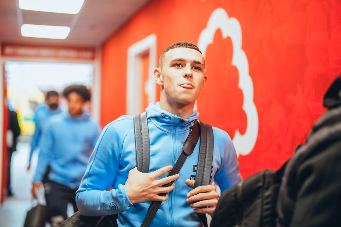 Bị Nottingham chia điểm, Man City mất ngôi đầu về lại tay Arsenal ảnh 5