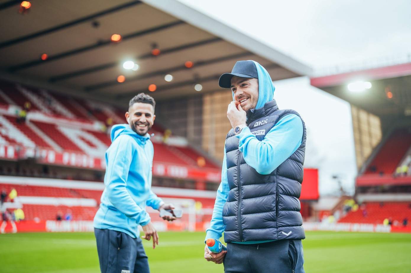 Bị Nottingham chia điểm, Man City mất ngôi đầu về lại tay Arsenal ảnh 4 Bị Nottingham chia điểm, Man City mất ngôi đầu về lại tay Arsenal ảnh 4