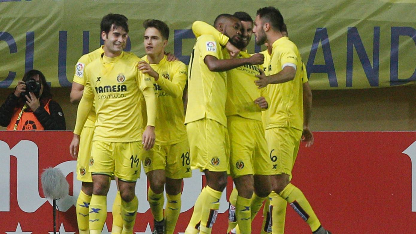 Villarreal tìm lại chiến thắng Villarreal tìm lại chiến thắng