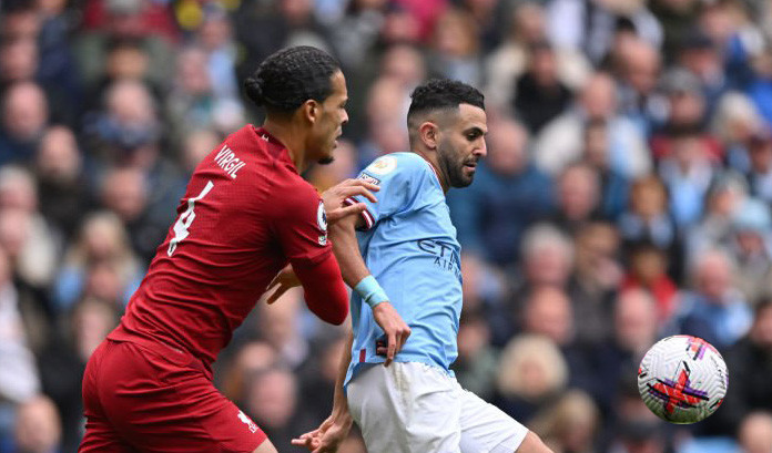Sớm dẫn trước, Liverpool vẫn vỡ trận thua 1-4 trước Man City ảnh 15