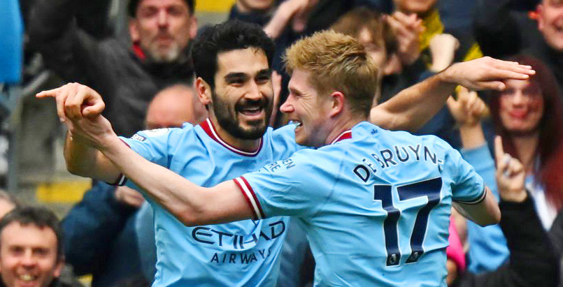 Sớm dẫn trước, Liverpool vẫn vỡ trận thua 1-4 trước Man City ảnh 13