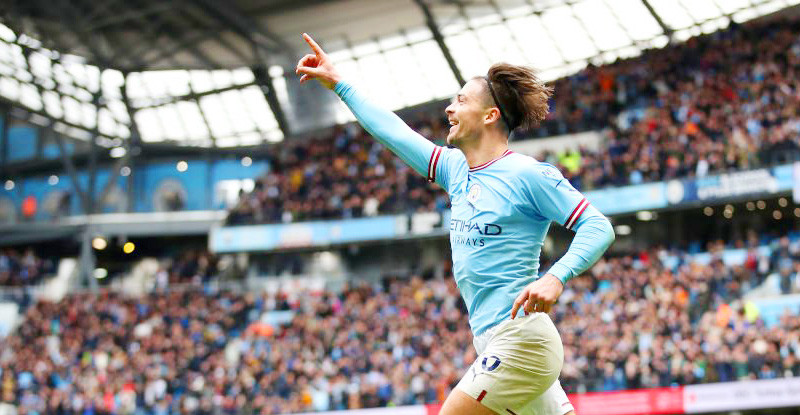 Sớm dẫn trước, Liverpool vẫn vỡ trận thua 1-4 trước Man City ảnh 16