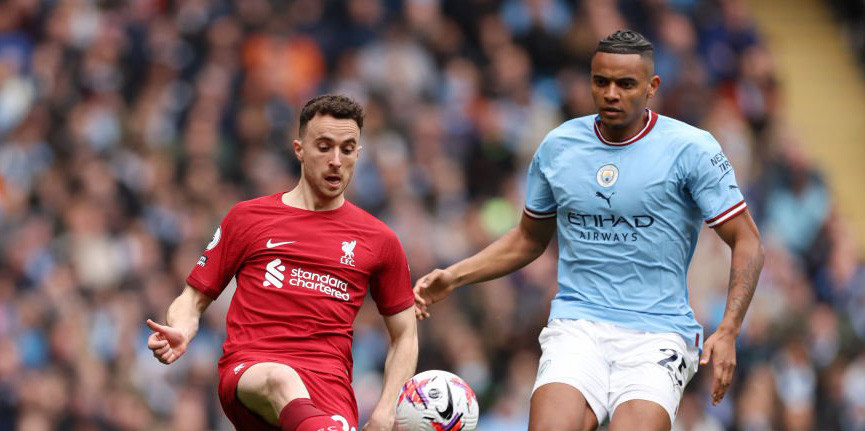 Sớm dẫn trước, Liverpool vẫn vỡ trận thua 1-4 trước Man City ảnh 9