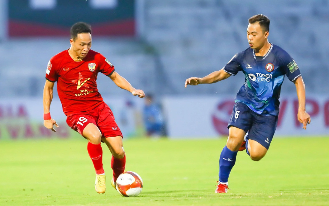 Hà Tĩnh đang sa sút không phanh Hà Tĩnh đang sa sút không phanh