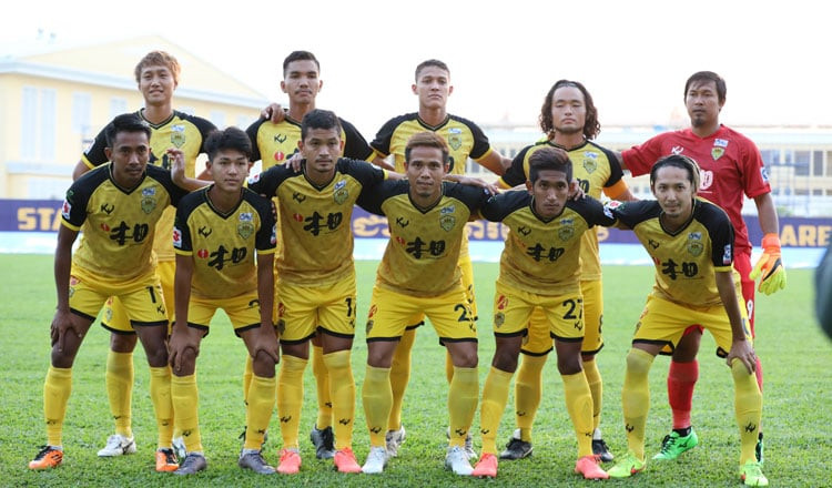 CLB Soltilo Angkor sẽ đi vào dĩ vãng