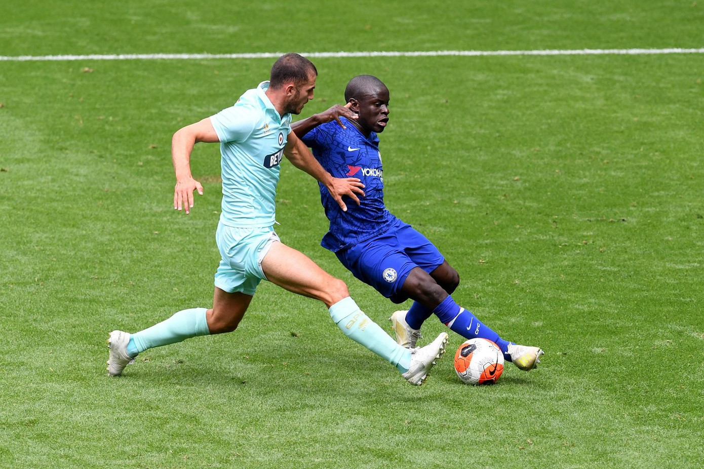 Chelsea rất cần một thắng lợi để bám đuổi Man City Chelsea rất cần một thắng lợi để bám đuổi Man City