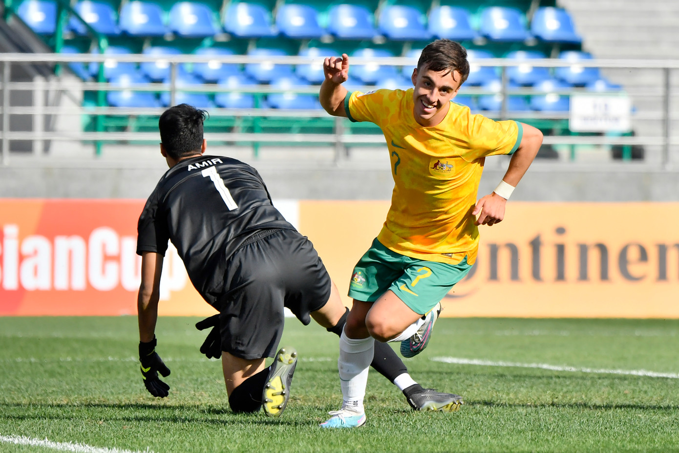 Hạ Qatar 9-1, U20 Úc tự quyết số phận, đẩy U20 Việt Nam về nước ảnh 9