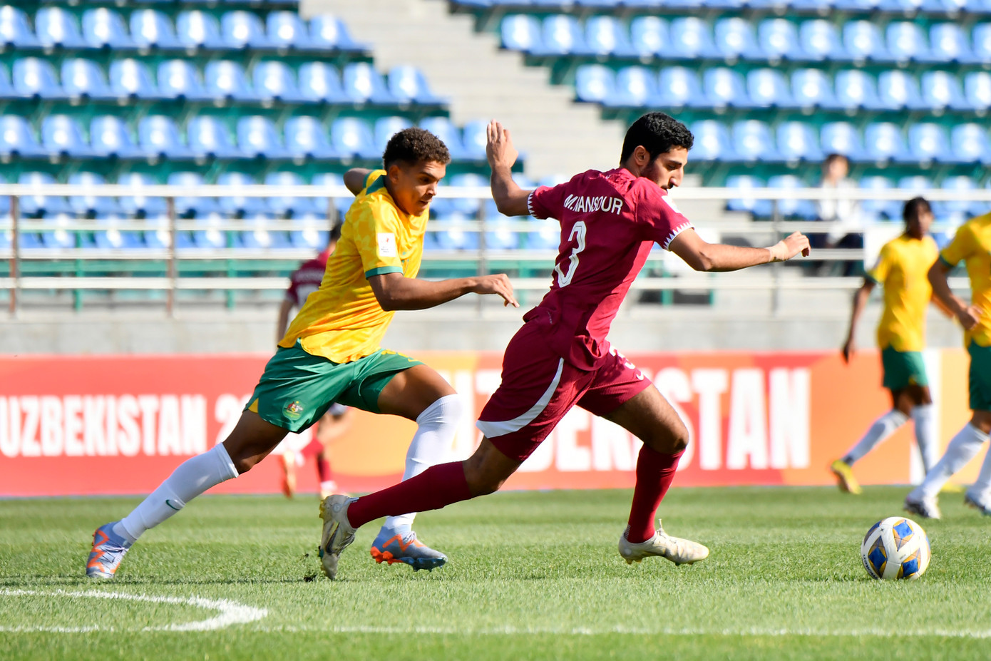 Hạ Qatar 9-1, U20 Úc tự quyết số phận, đẩy U20 Việt Nam về nước ảnh 10
