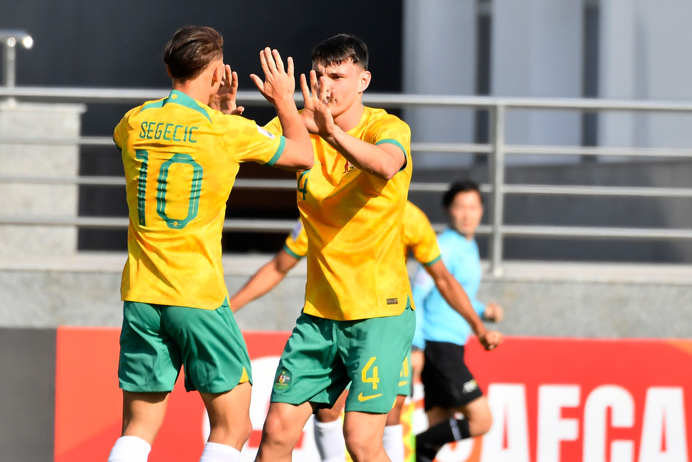 Hạ Qatar 9-1, U20 Úc tự quyết số phận, đẩy U20 Việt Nam về nước ảnh 6