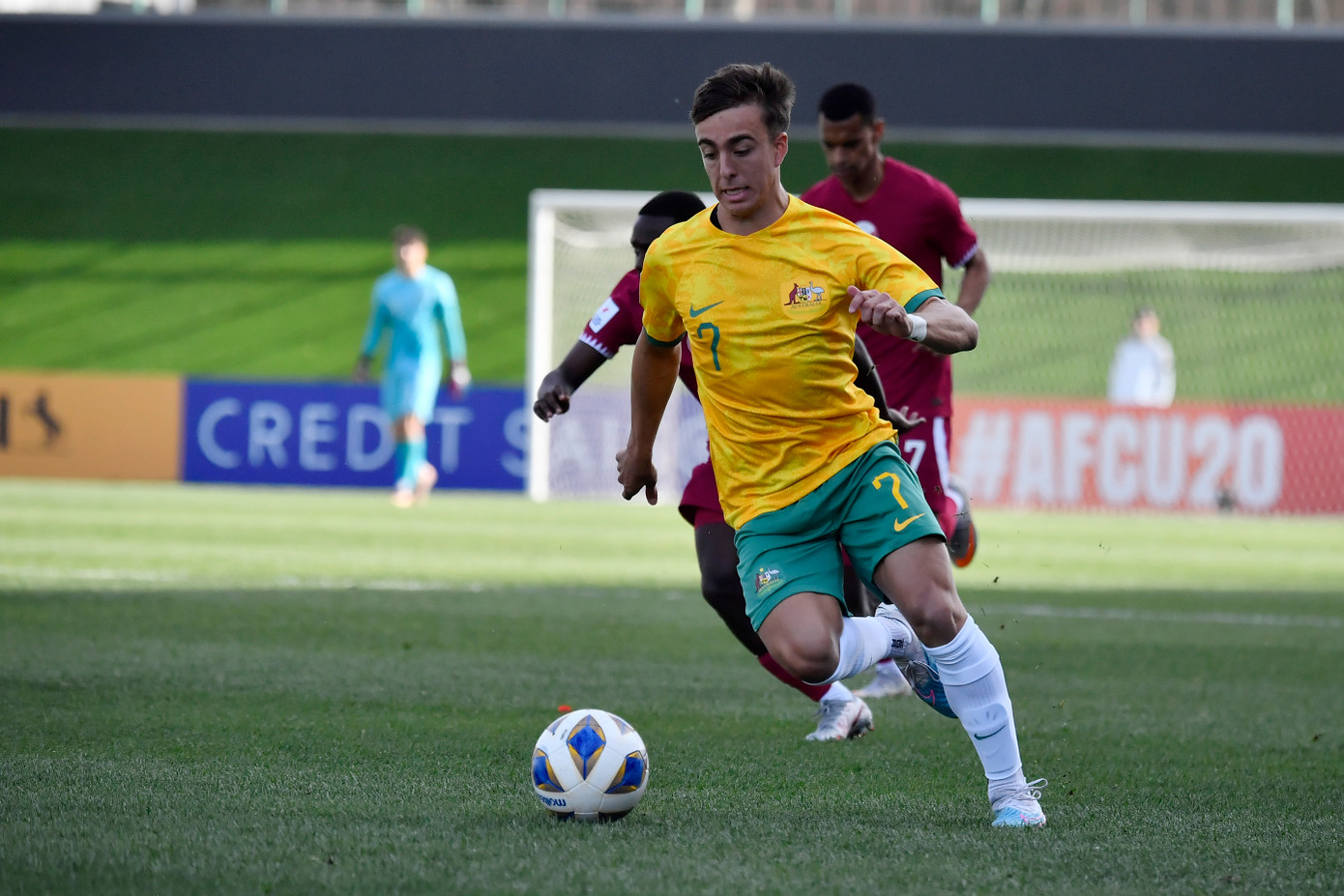 Hạ Qatar 9-1, U20 Úc tự quyết số phận, đẩy U20 Việt Nam về nước ảnh 7