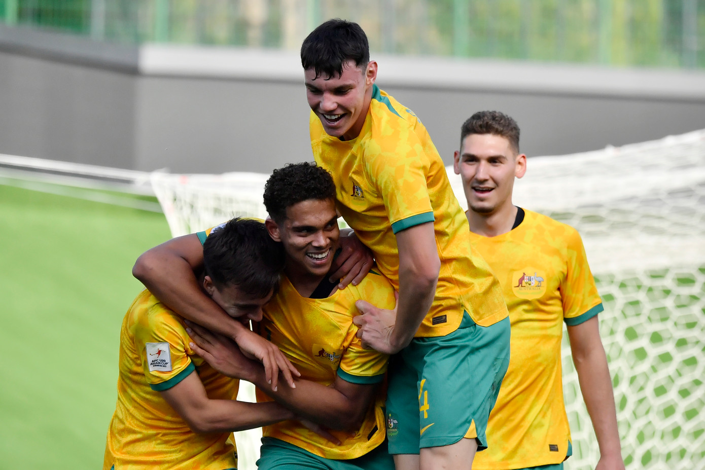 Hạ Qatar 9-1, U20 Úc tự quyết số phận, đẩy U20 Việt Nam về nước ảnh 11