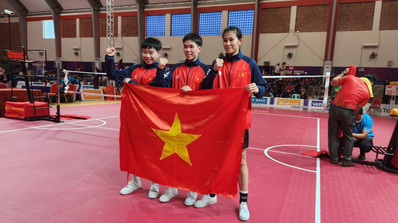 SEA Games 32 ngày 15/5: Giành 124 HCV, Đoàn Thể thao Việt Nam vượt chỉ tiêu ảnh 5