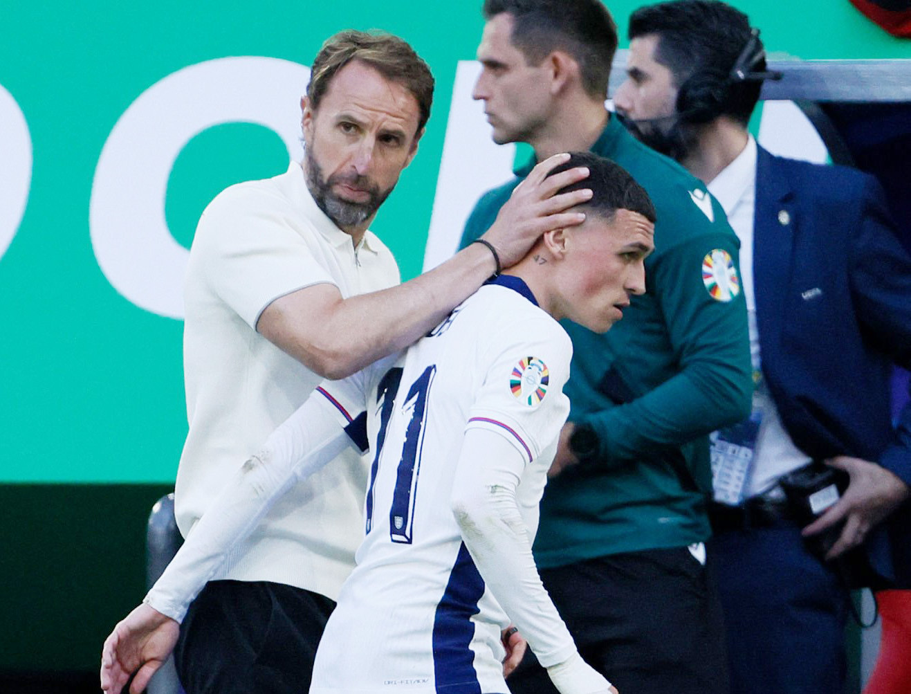 Southgate bị coi là chưa phát huy được tối đa tiềm năng của dàn sao ĐT Anh Southgate bị coi là chưa phát huy được tối đa tiềm năng của dàn sao ĐT Anh