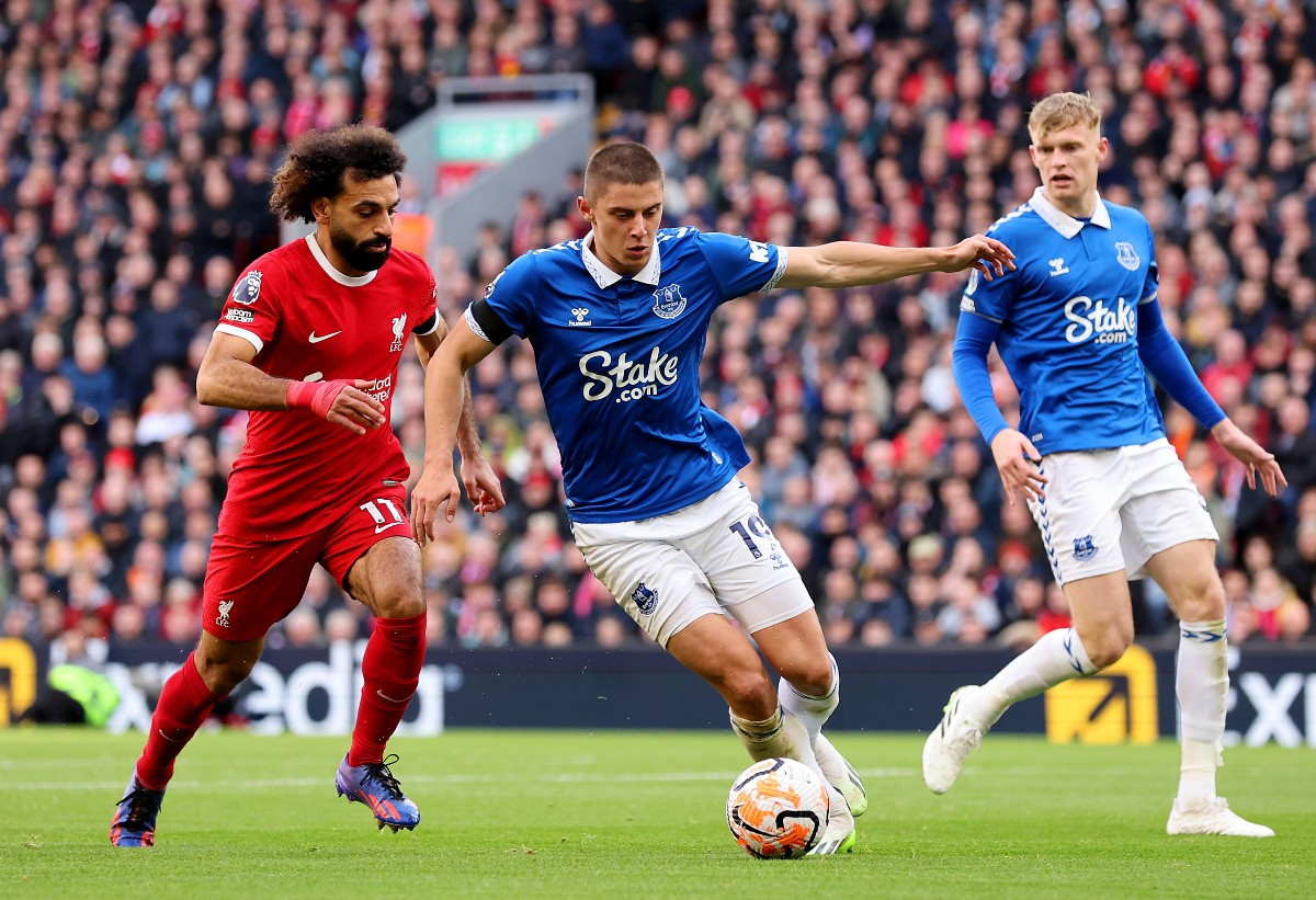 Lập cú đúp phút bù giờ, Nunez giúp Liverpool vượt ải Brentford ảnh 5 Lập cú đúp phút bù giờ, Nunez giúp Liverpool vượt ải Brentford ảnh 5