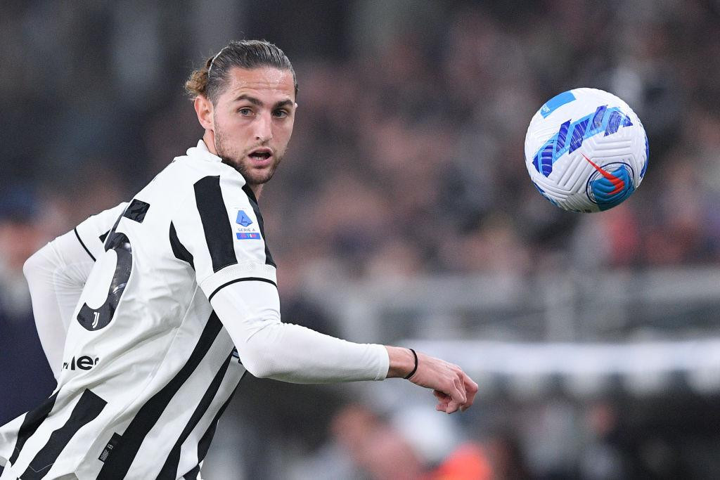 Adrien Rabiot chỉ còn 1 năm hợp đồng với Juventus Adrien Rabiot chỉ còn 1 năm hợp đồng với Juventus