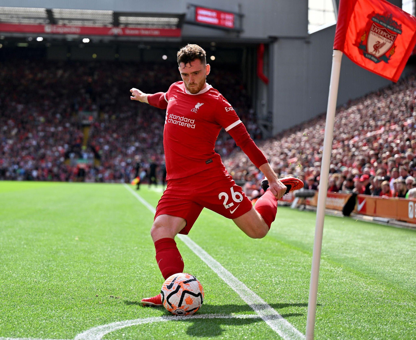 Mac Allister nhận thẻ đỏ, Liverpool vẫn thắng Bournemouth 3-1 ảnh 8