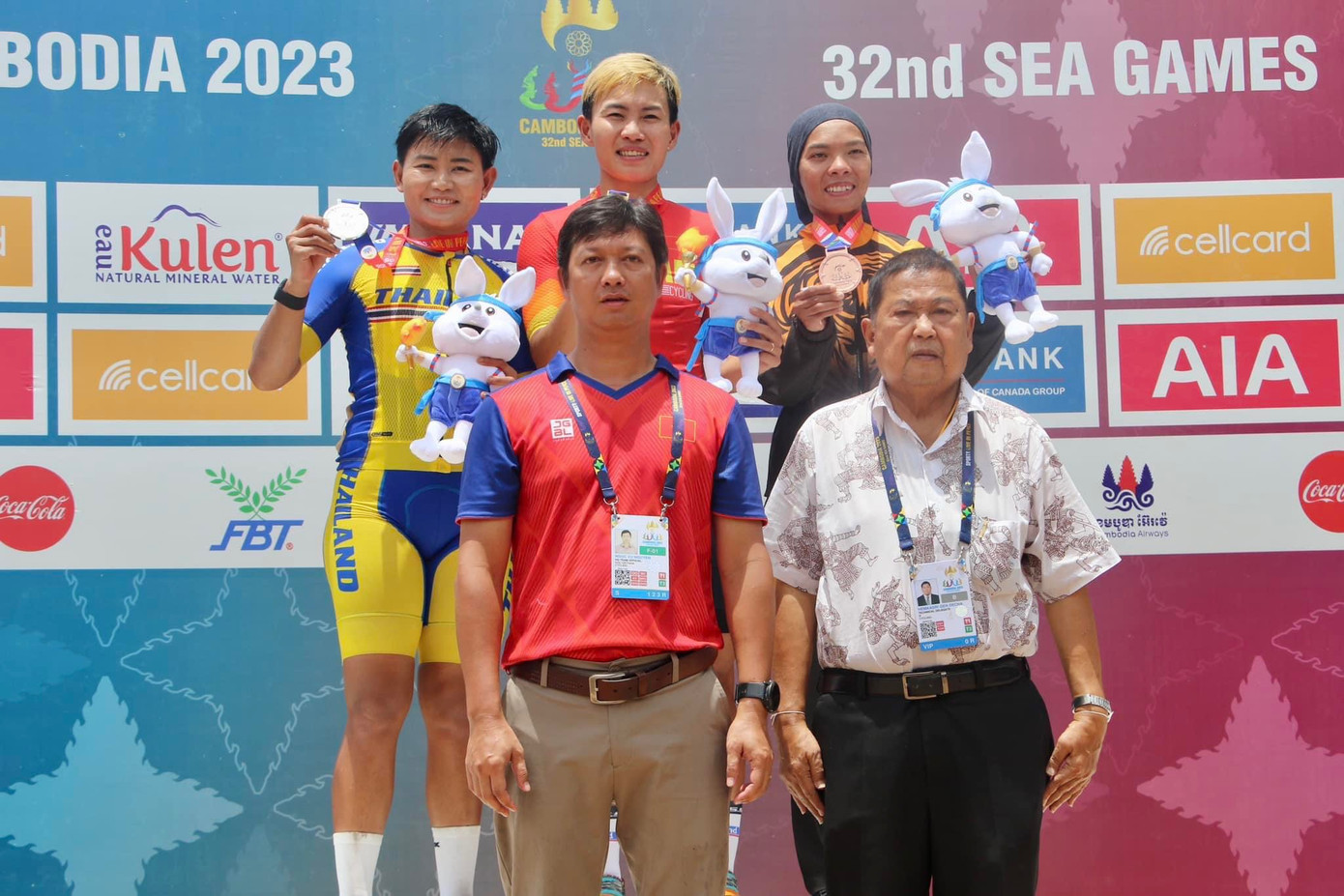 SEA Games 32 ngày 13/5: Giành 16 vàng, Đoàn TTVN giữ chắc ngôi đầu ảnh 6