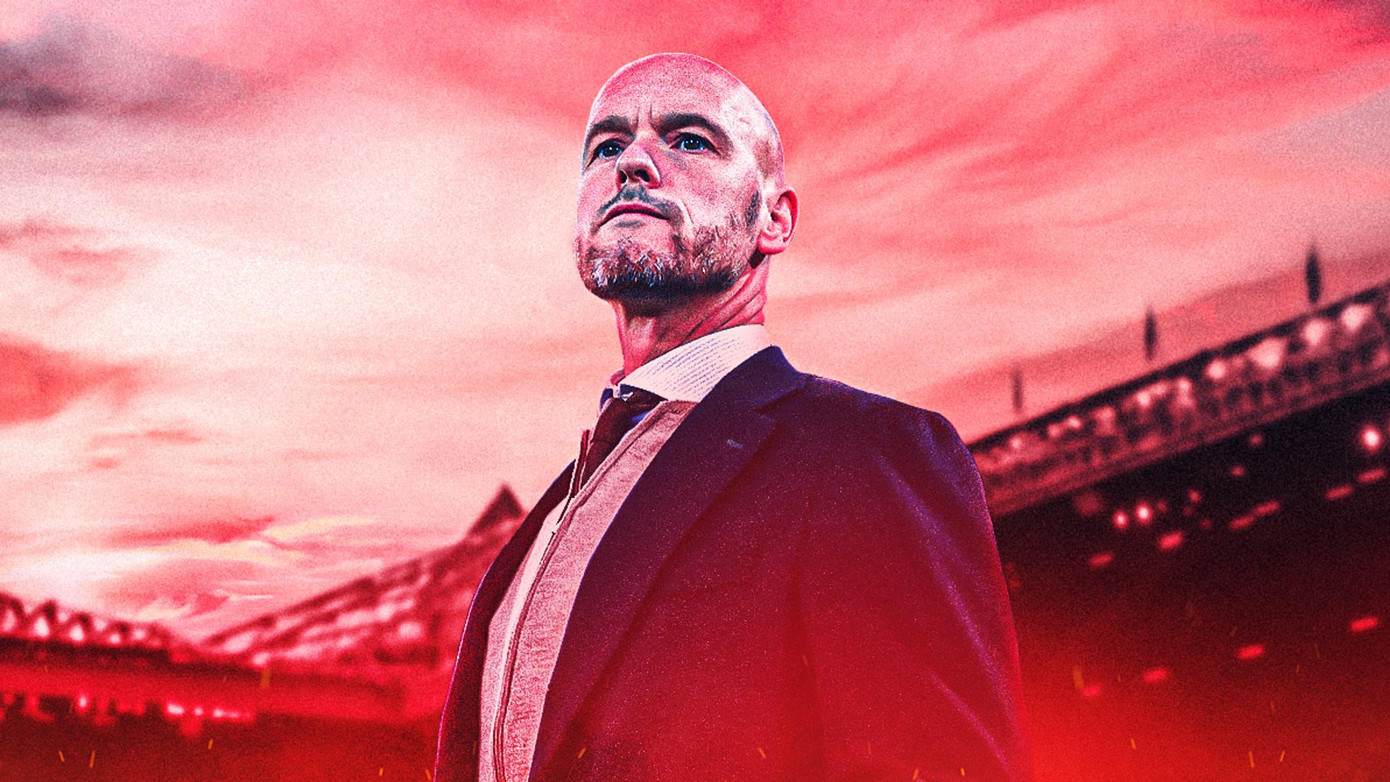 Ten Hag sẽ đối diện với thử thách cực lớn Ten Hag sẽ đối diện với thử thách cực lớn