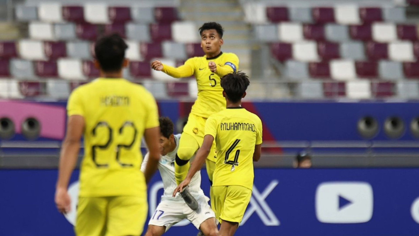 Malaysia bị loại sau hai trận toàn thua