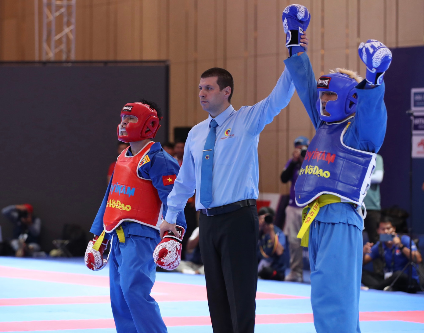 SEA Games 32 ngày thi đấu 6/5: Thanh Phúc giành HCV đi bộ 20km, Thành Ngưng HCB ảnh 15 SEA Games 32 ngày thi đấu 6/5: Thanh Phúc giành HCV đi bộ 20km, Thành Ngưng HCB ảnh 15