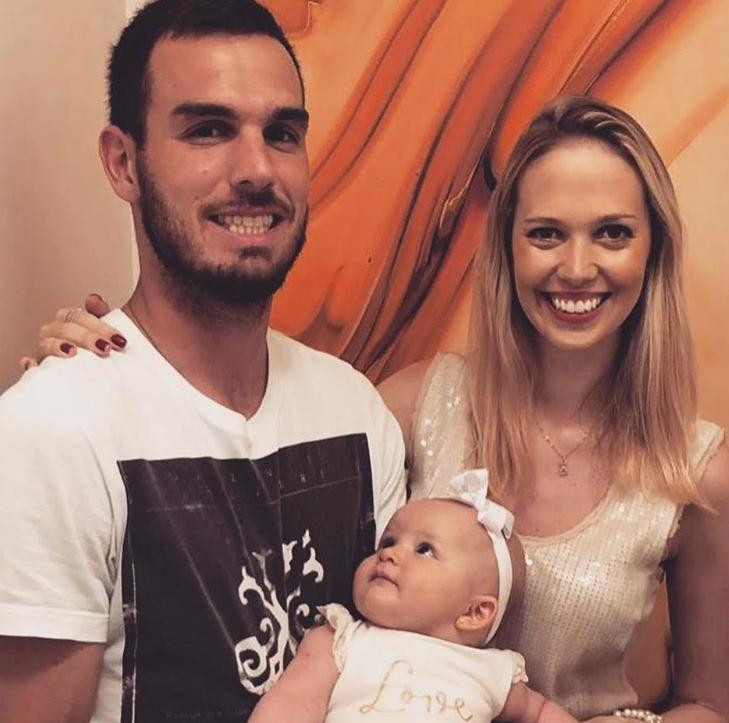 Để duy trì cuộc sống, André Dias phải đi dạy thể hình Để duy trì cuộc sống, André Dias phải đi dạy thể hình