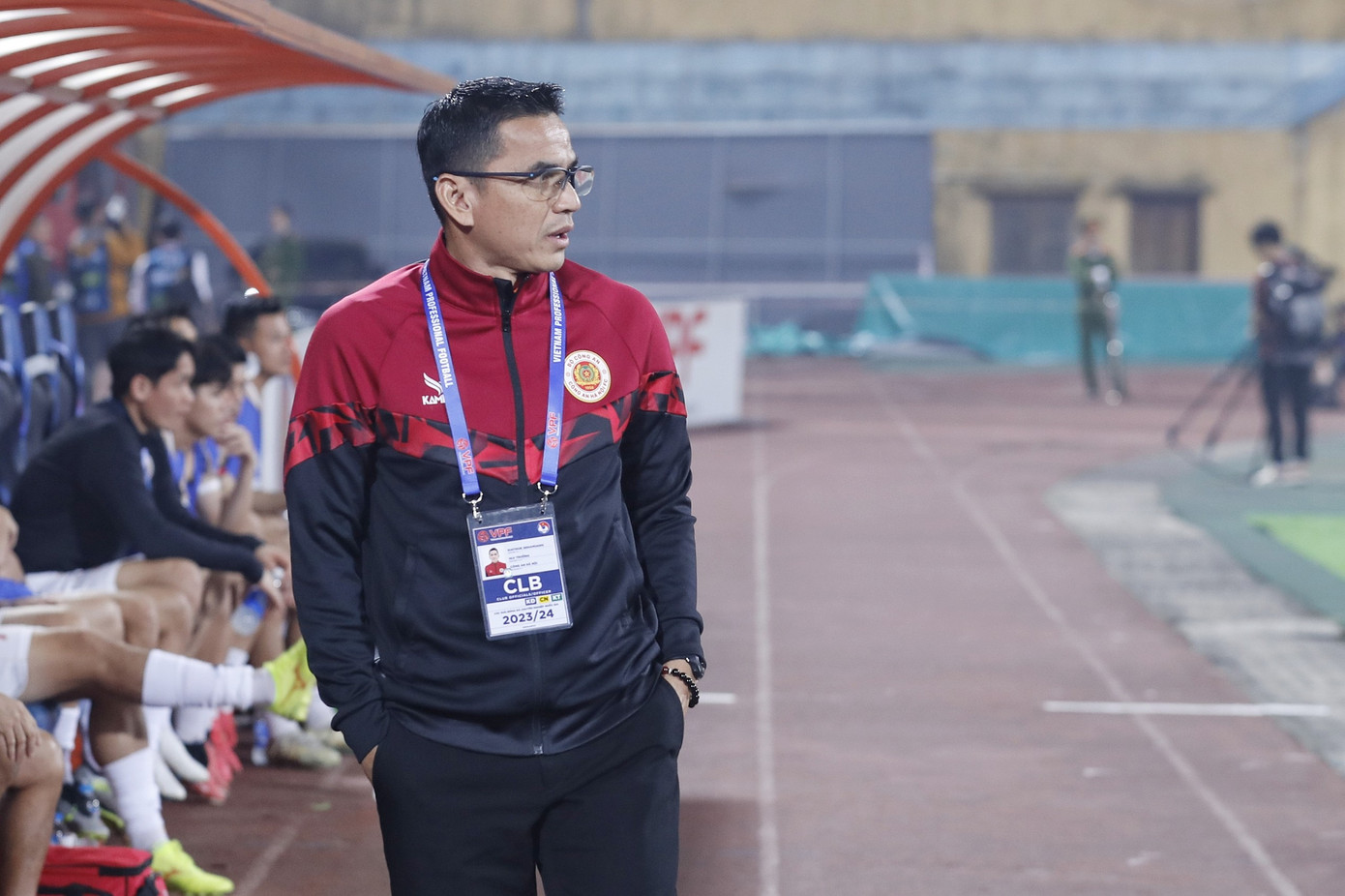 HLV Kiatisuk đã chứng tỏ được đẳng cấp tại CAHN