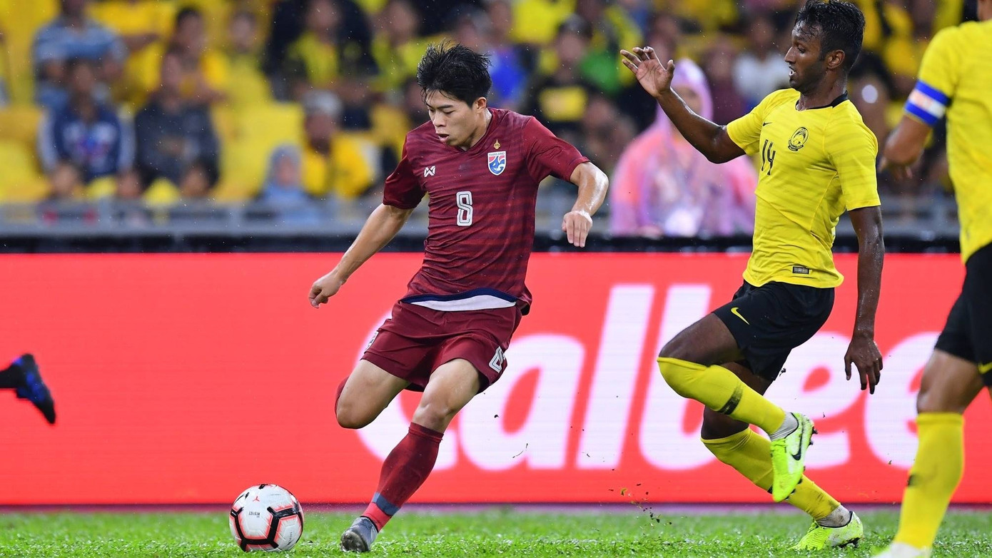 AFF Cup 2022: Đánh bại Thái Lan 1-0, Malaysia chiếm ưu thế trước trận lượt về ảnh 11 AFF Cup 2022: Đánh bại Thái Lan 1-0, Malaysia chiếm ưu thế trước trận lượt về ảnh 11