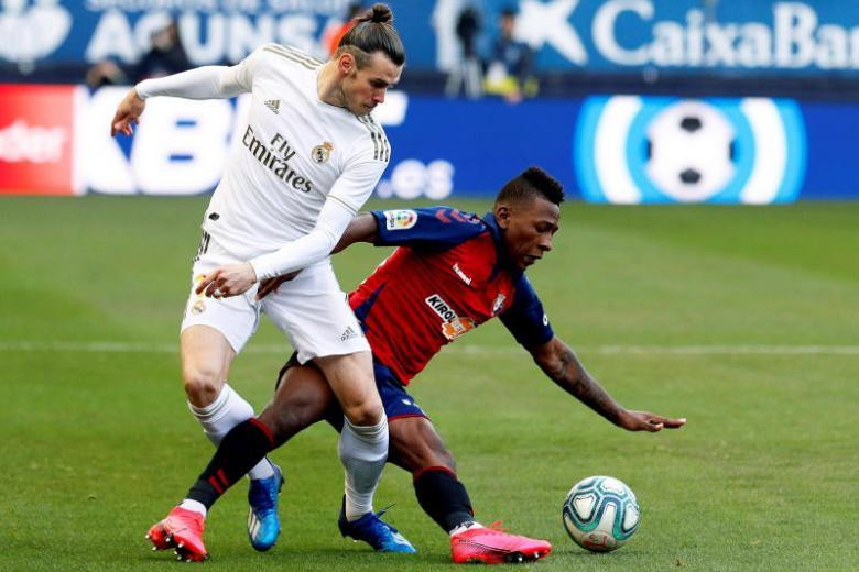 Sẽ không vấn đề gì nếu Real có mất điểm trước Osasuna