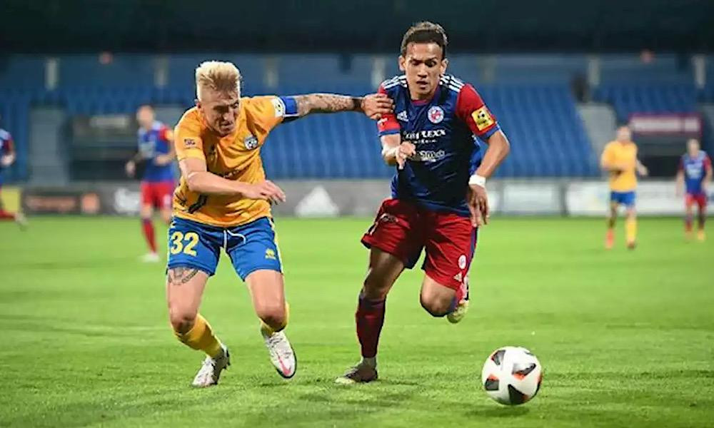 Egy có 2 bàn và 4 kiến tạo cho Senica