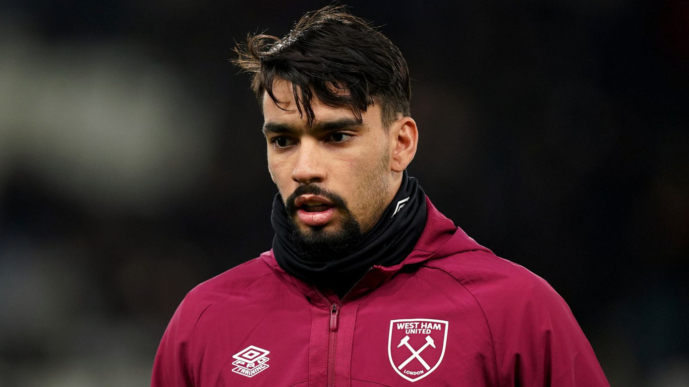 Paqueta có thể lỡ chuyến tàu đến Man City