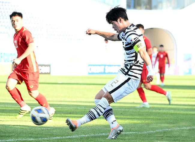 Hàn Quốc gặp vô vàn khó khăn trước Việt Nam Hàn Quốc gặp vô vàn khó khăn trước Việt Nam