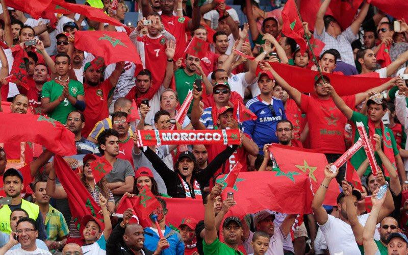 Đánh bại Bồ Đào Nha 1-0, Morocco ghi tên vào lịch sử World Cup ảnh 3 Đánh bại Bồ Đào Nha 1-0, Morocco ghi tên vào lịch sử World Cup ảnh 3