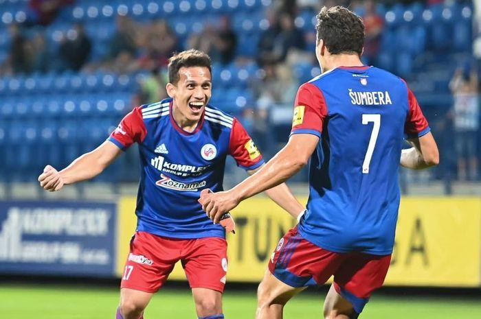 Egy có chỗ đứng khá vững chắc ở CLB Senica