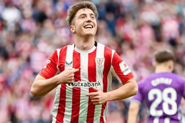 Jauregizar là nhân tố quan trọng của Bilbao