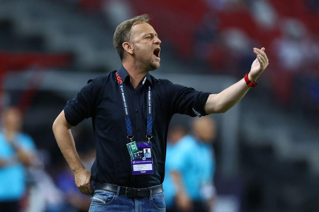 HLV Polking đã đạt được ý định sau cuộc họp với Thai League HLV Polking đã đạt được ý định sau cuộc họp với Thai League