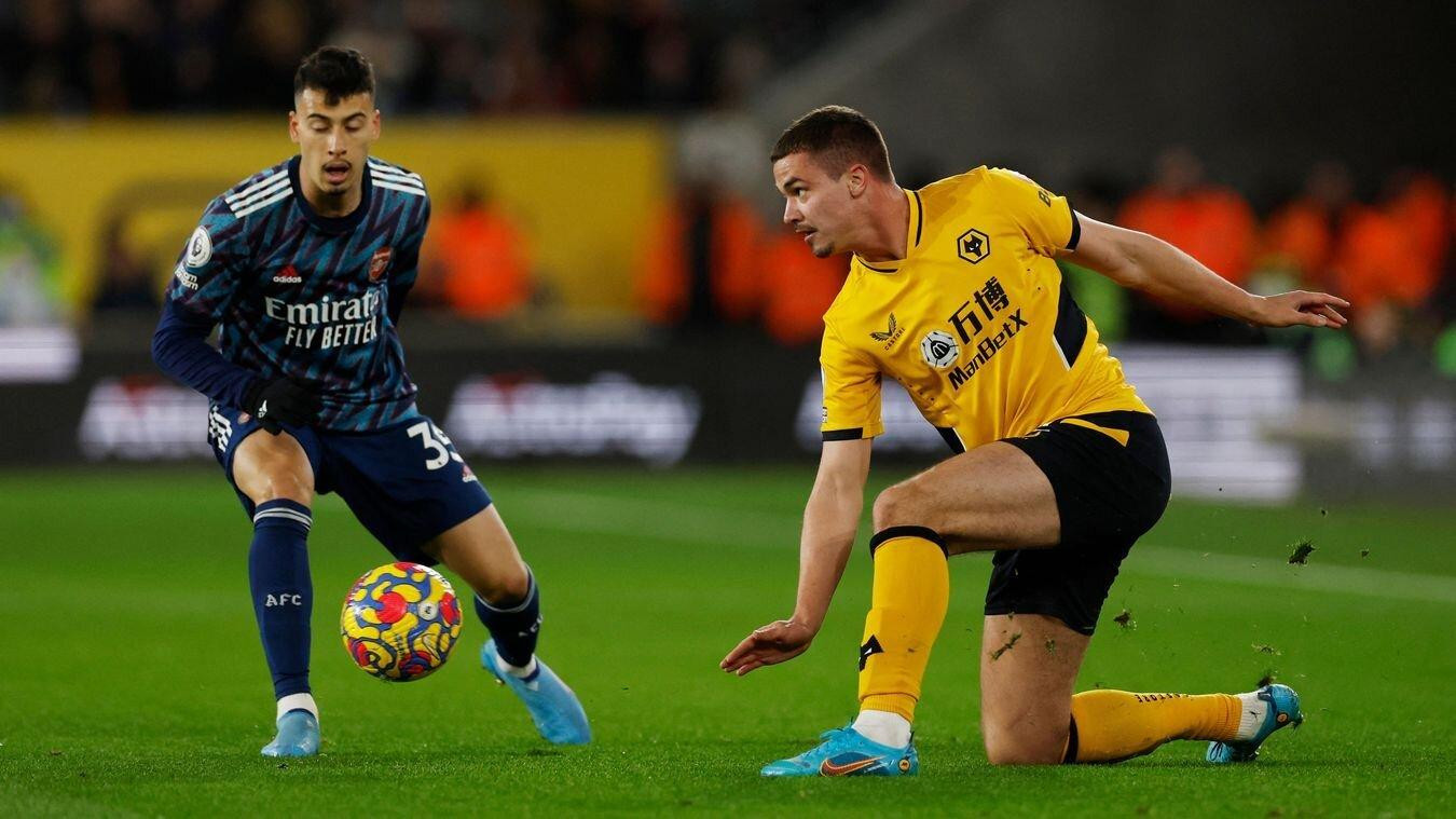 Arsenal sẽ gặp vô vàn khó khăn trước Wolves Arsenal sẽ gặp vô vàn khó khăn trước Wolves